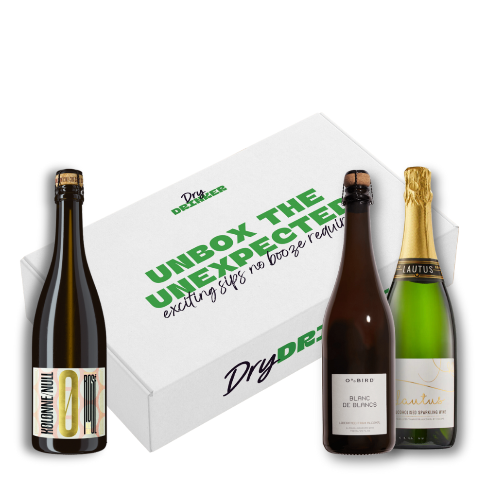 Premium Christmas Fizz Gift Set