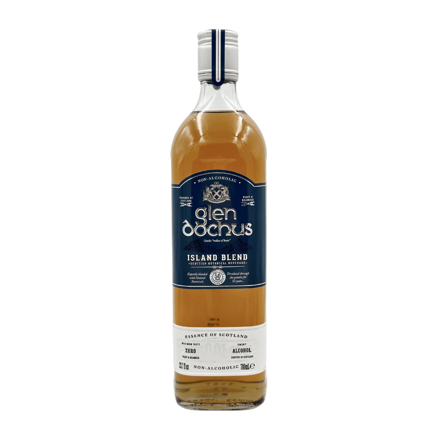Glen Dochus Island Blend - Alcohol Free Whisky Alternative