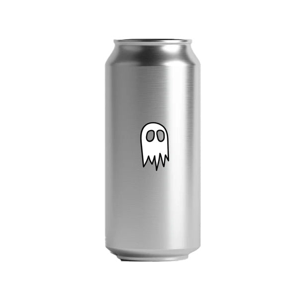 We Can Be Friends Ghost Czech Pils alcohol free lager