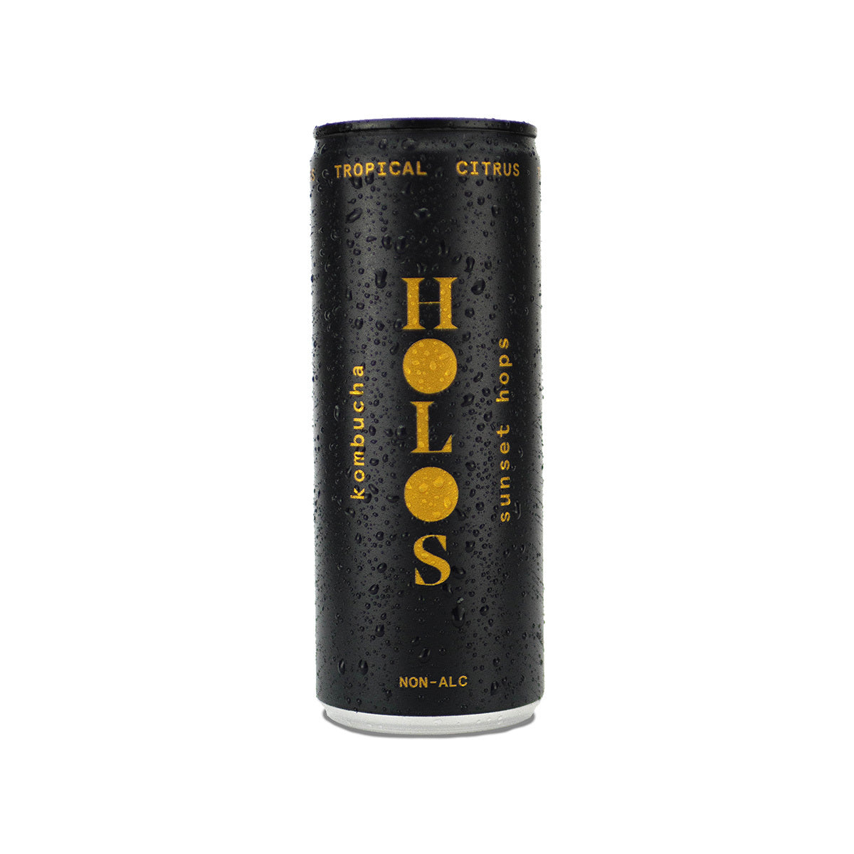 HOLOS Kombucha Sunset Hops [250ml Cans]