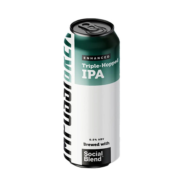 Impossibrew Triple Hopped IPA – Alcohol Free IPA