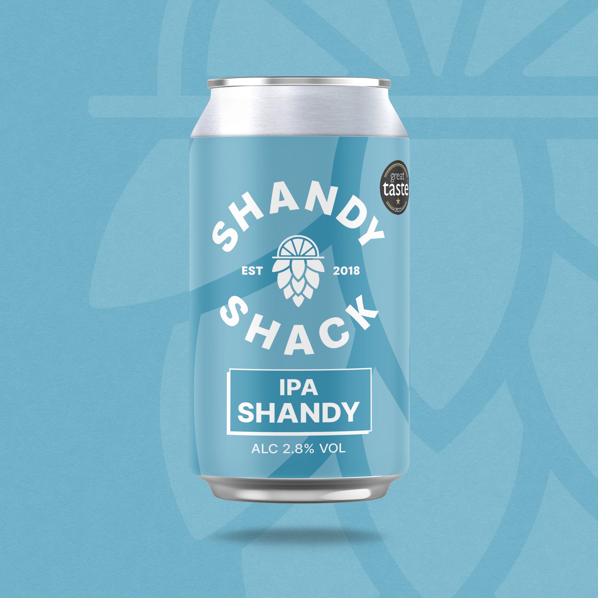 Shandy Shack IPA Shandy - Lower Alcohol Beer