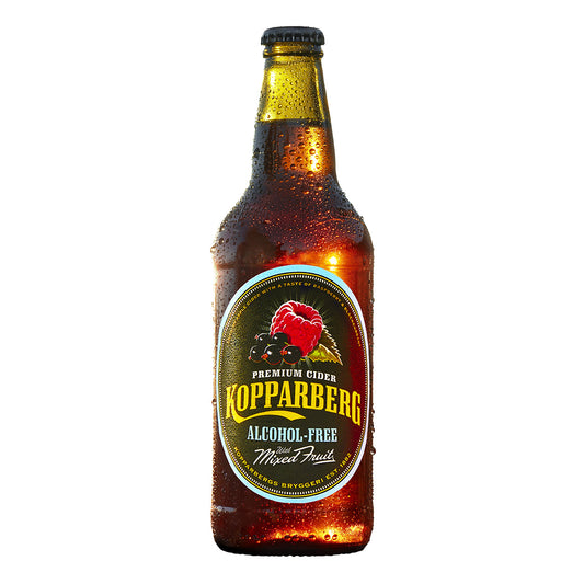 Kopparberg Mixed Fruit Cider - Non Alcoholic Cider