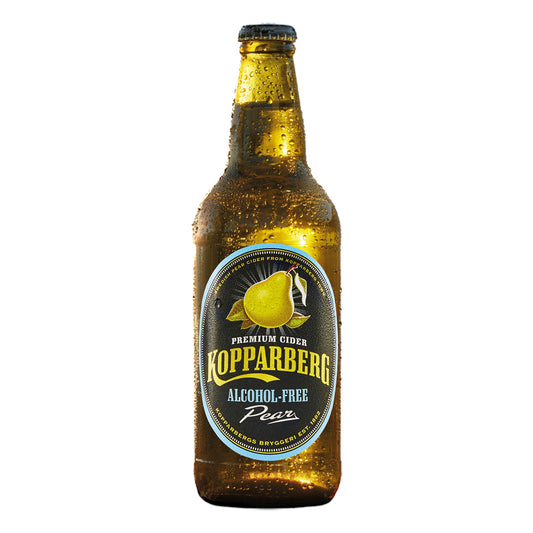 Kopparberg Pear Cider - Non Alcoholic Cider