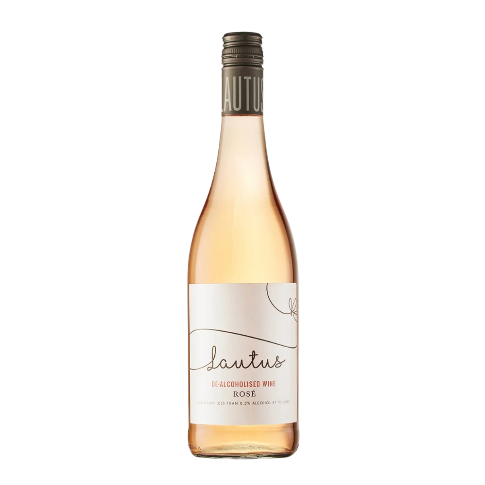 Lautus Rosé - Non Alcoholic Rosé Wine