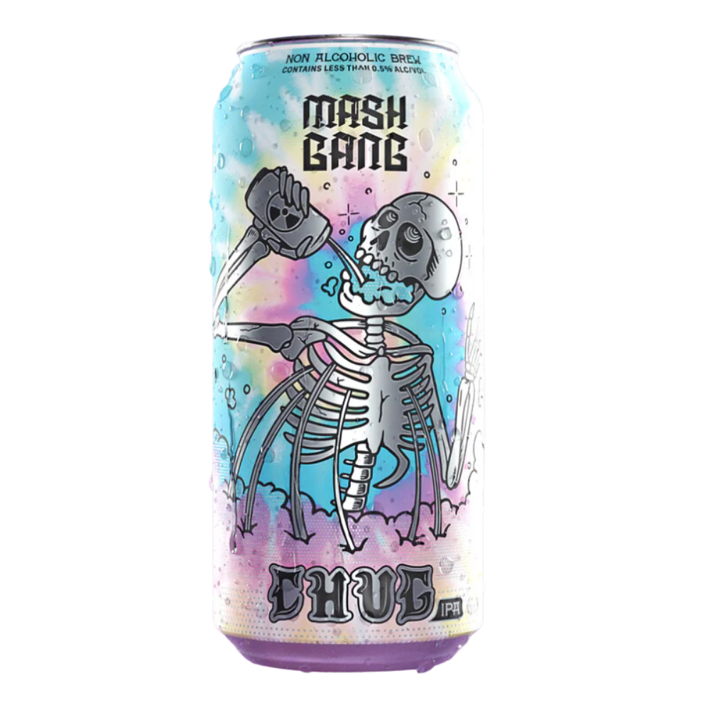 Mash Gang Chug - Non Alcoholic IPA