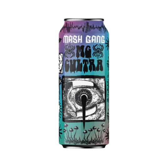 Mash Gang MG Cultra Pale Ale - Non Alcoholic Pale Ale