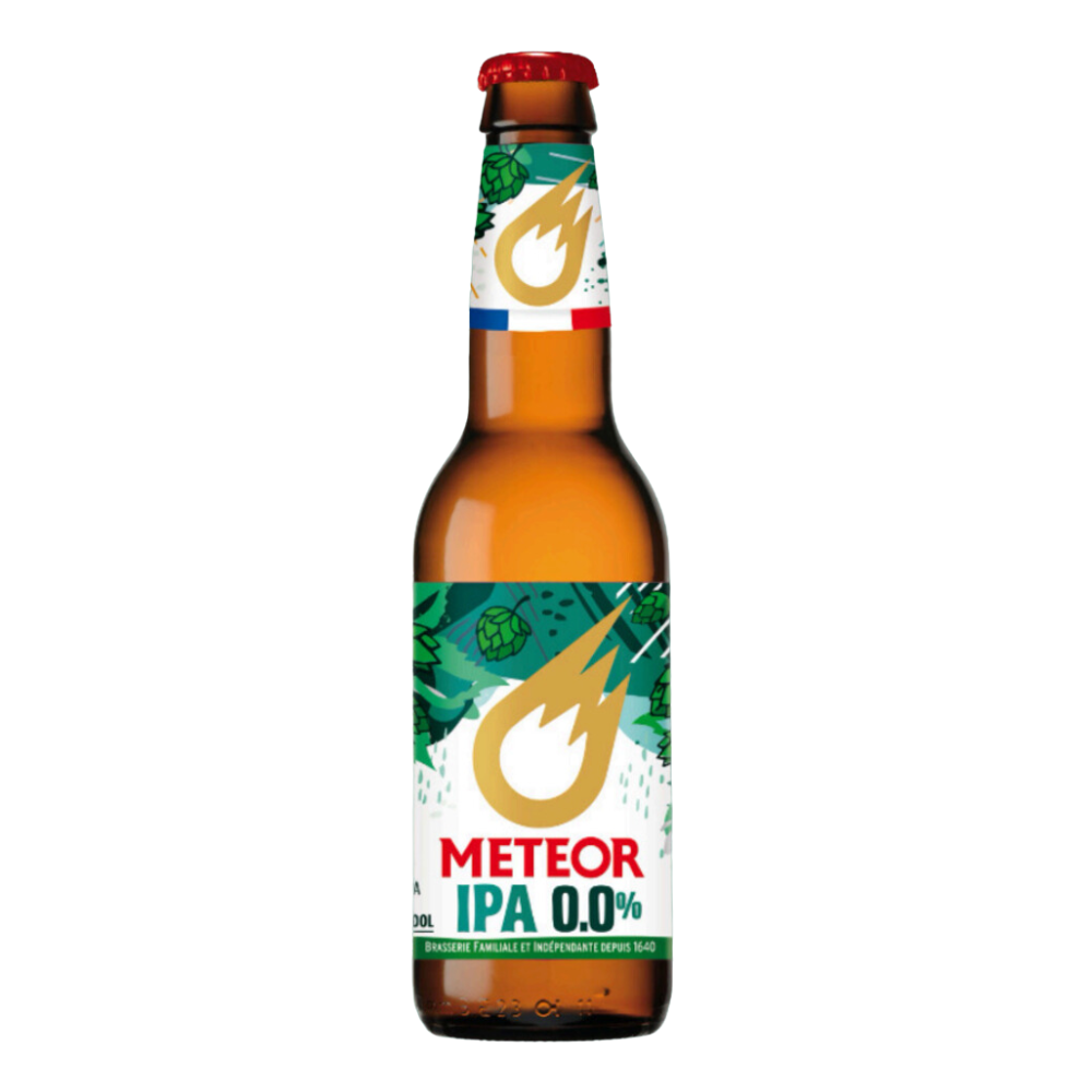 Meteor Non Alcoholic IPA