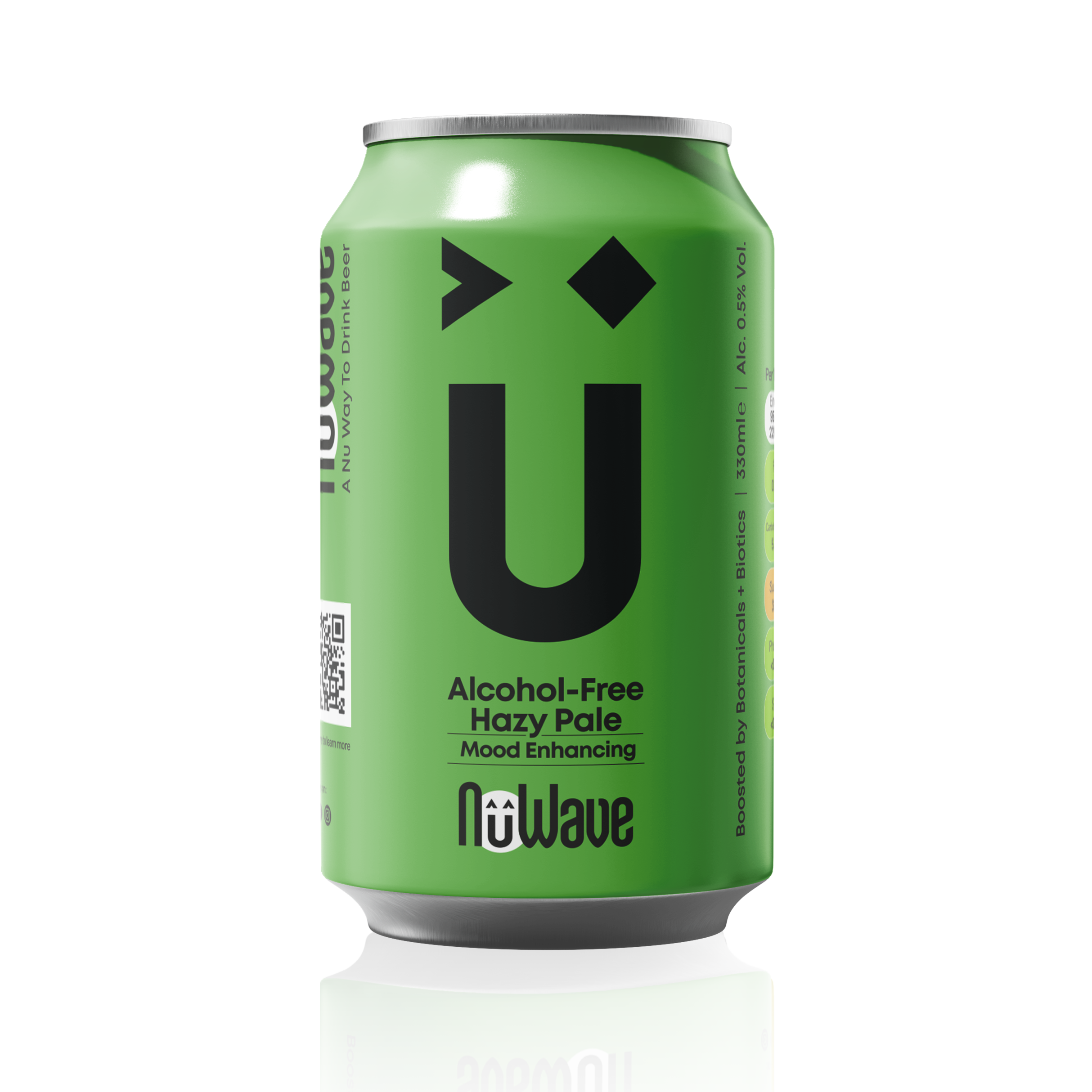 NuWave Mood Enhancing - Non Alcoholic Pale Ale