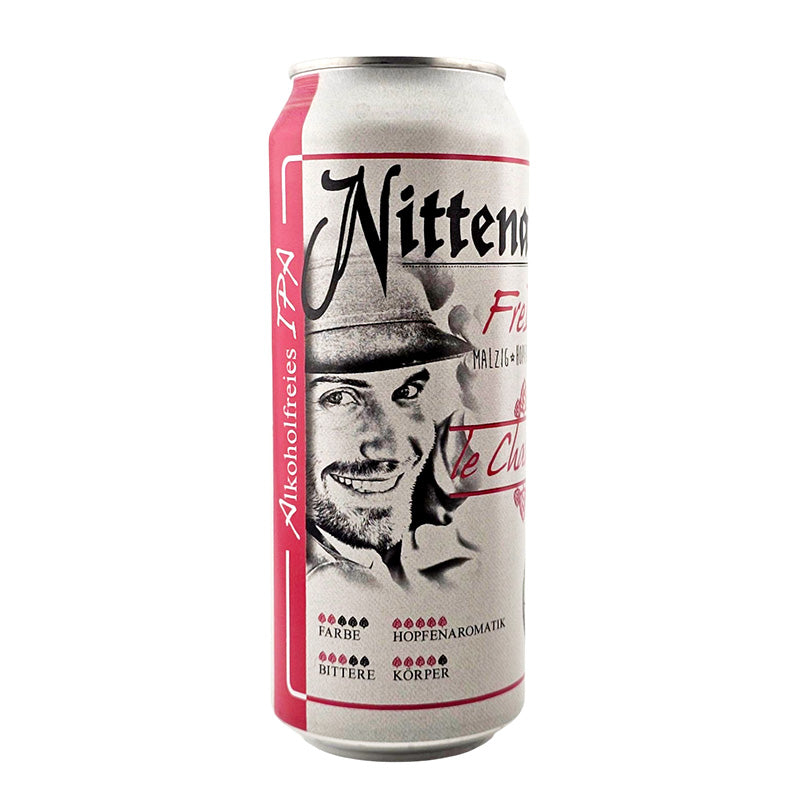 Nittenauer Le Chauffeur IPA alcohol free ipa