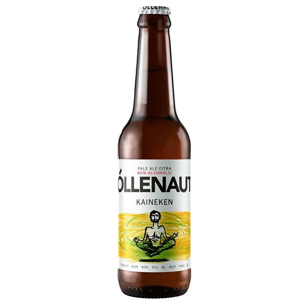 Õllenaut Kaineken Citra Pale Ale – Non Alcoholic Beer