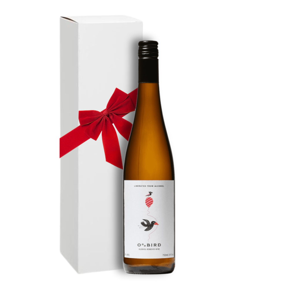 Oddbird Low Intervention Nº 2 with Premium Wine Gift Box