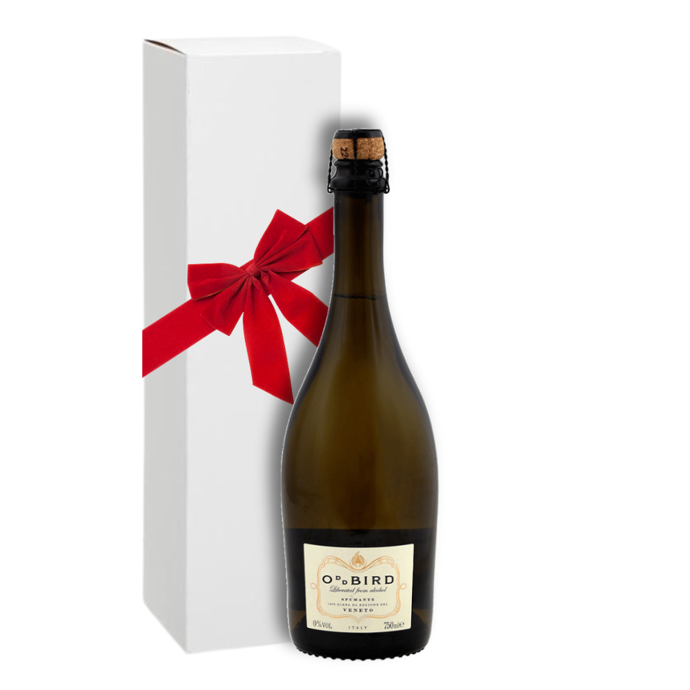 Oddbird Spumante with Premium Wine Gift Box