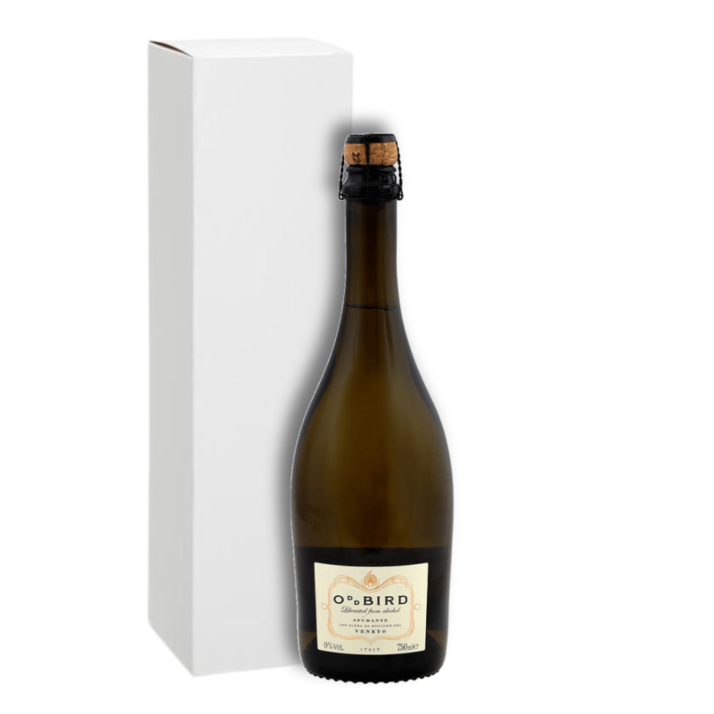 Oddbird Spumante with Premium Wine Gift Box