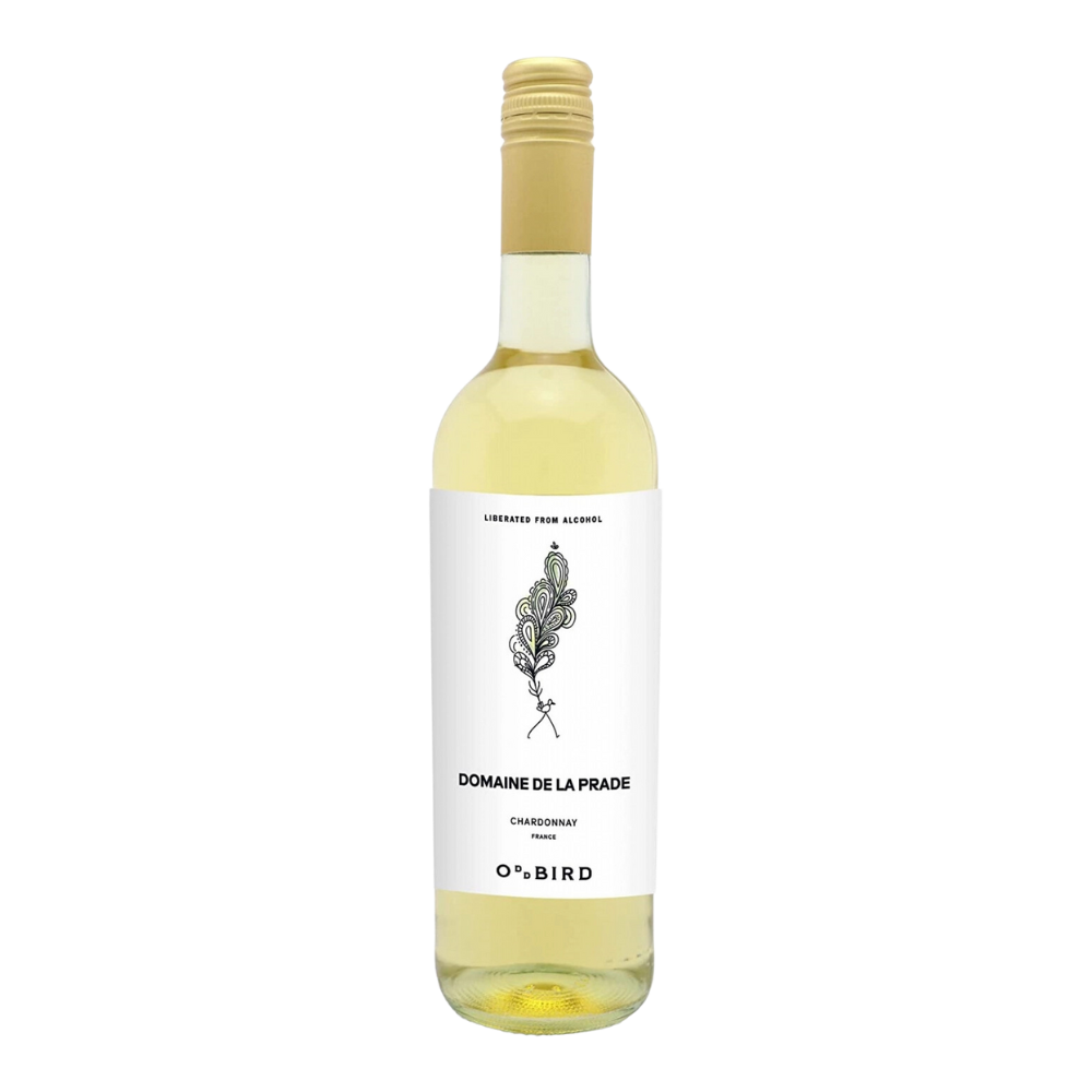 Oddbird Domaine De La Prade Chardonnay - Alcohol Free White Wine