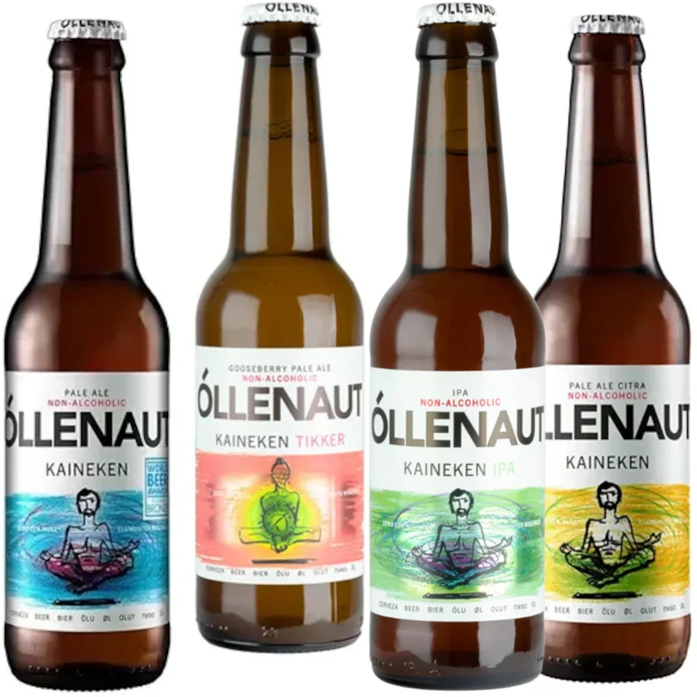 Õllenaut Kaineken Mixed Case