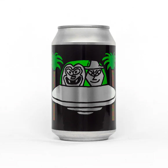 Omnipollo Believe West Coast IPA alcohol free ipa