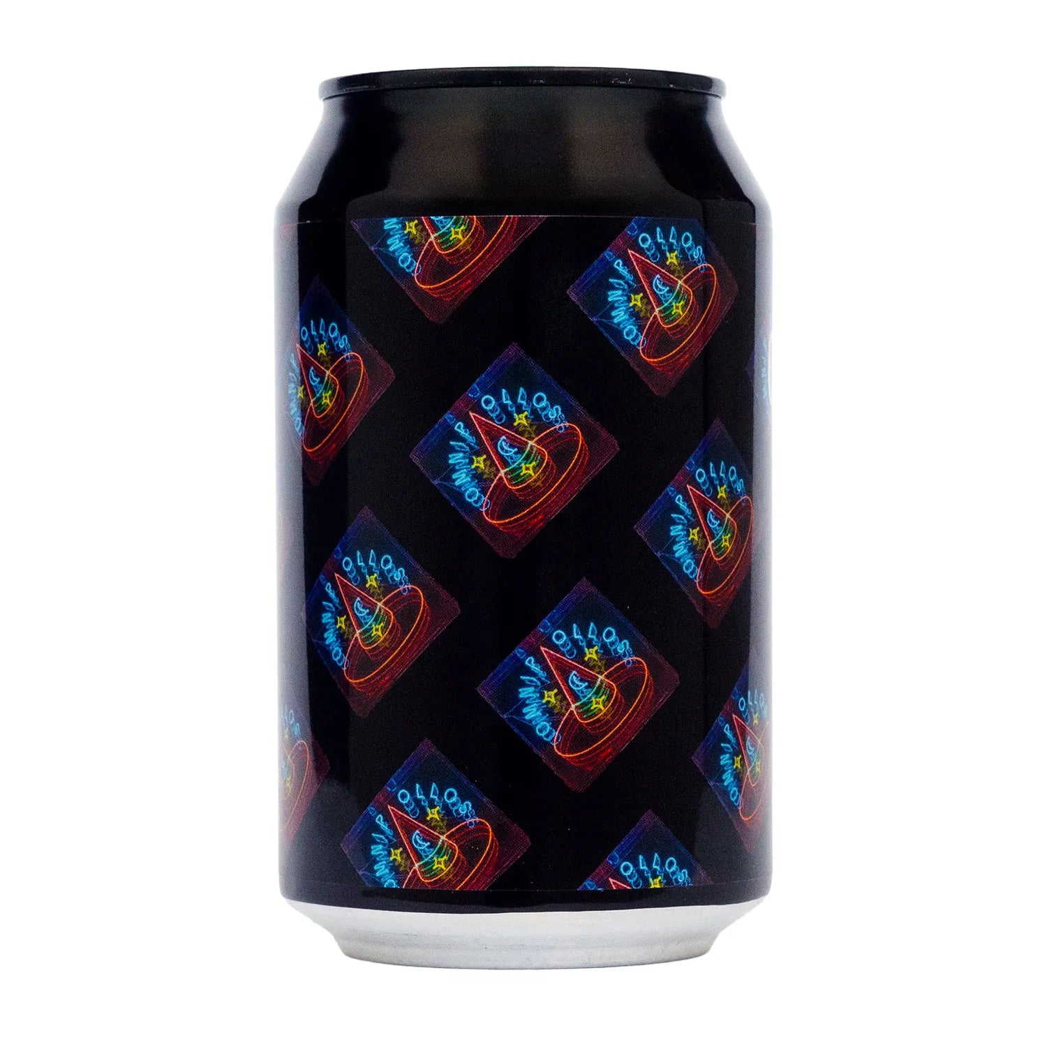 Omnipollo Hatt IPA alcohol free ipa