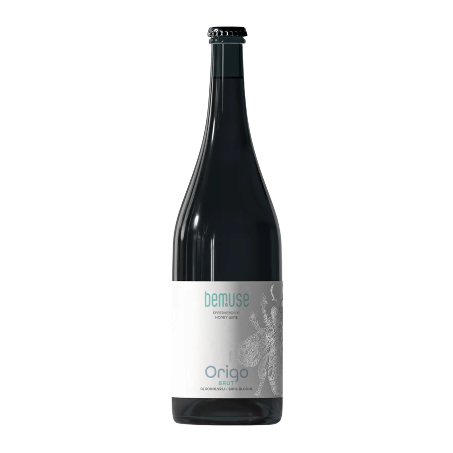 Bemuse Origo Brut - Non Alcoholic Honey Wine