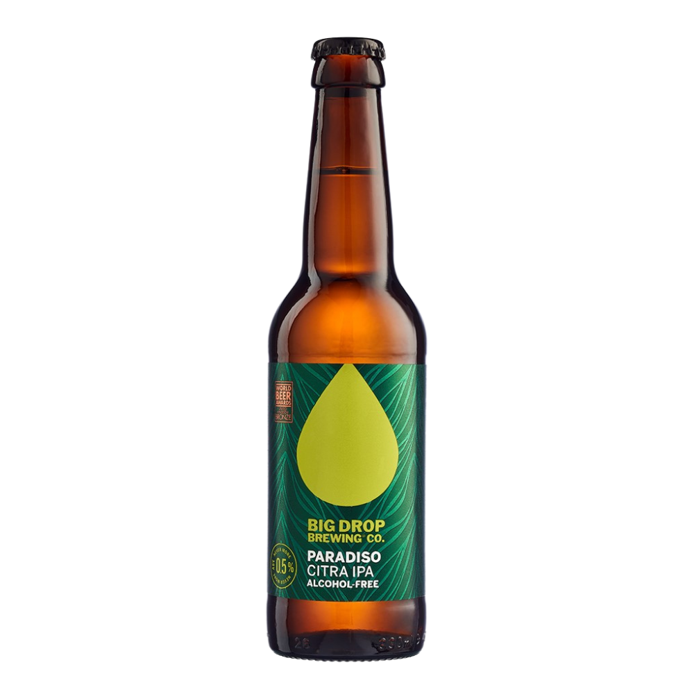 Big Drop Paradiso Citra - Low Alcohol Pale Ale