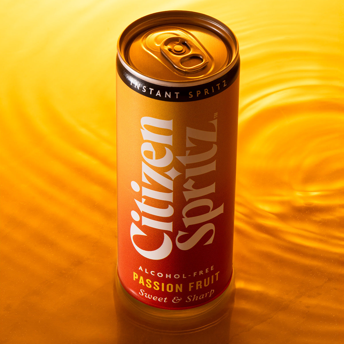 Citizen Spritz Passion Fruit Instant - Non Alcoholic Spritz