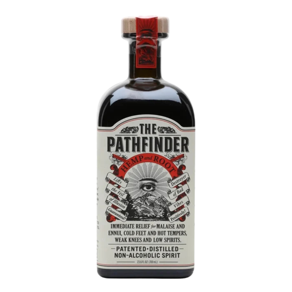 Pathfinder Hemp Based Non Alcoholic Spirit