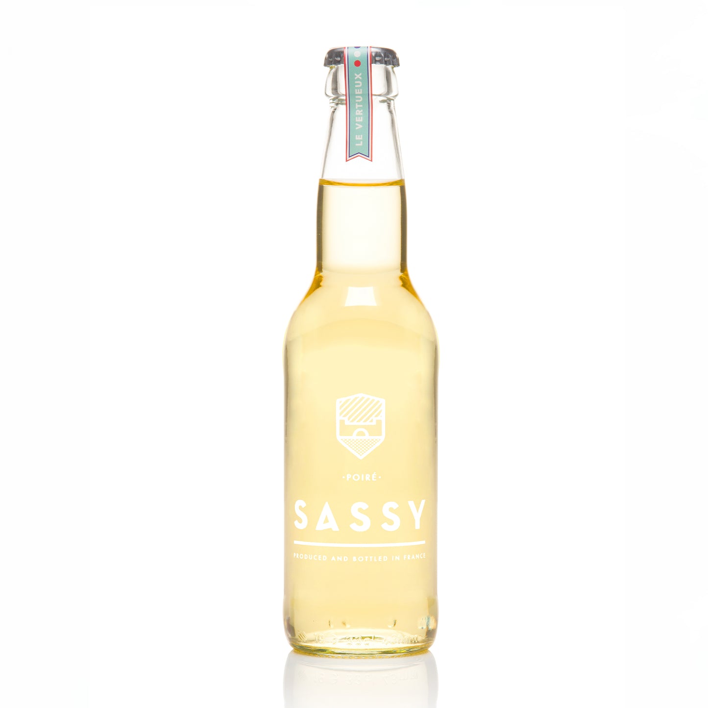 Maison SASSY Poiré - Pear Cidre - Lower Alcohol Cider