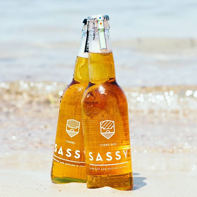 Maison SASSY Poiré - Pear Cidre - Lower Alcohol Cider