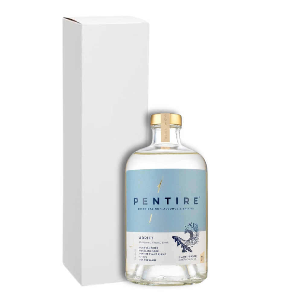 Pentire Adrift Spirit with Premium White Gift Box