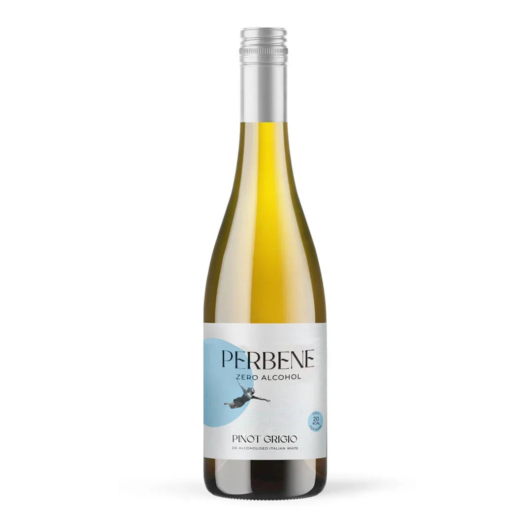 Perbene Pinot Grigio - Alcohol Free White Wine