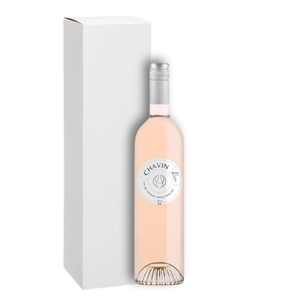 Pierre Chavin Zero Rose with Premium White Gift Box