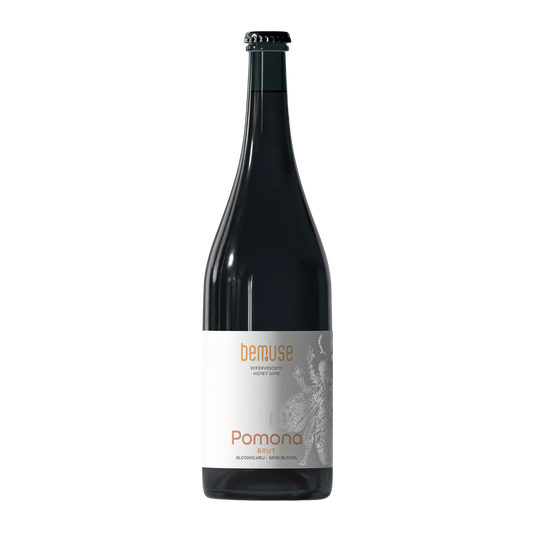 Bemuse Pomona Brut - Non Alcoholic Honey Wine