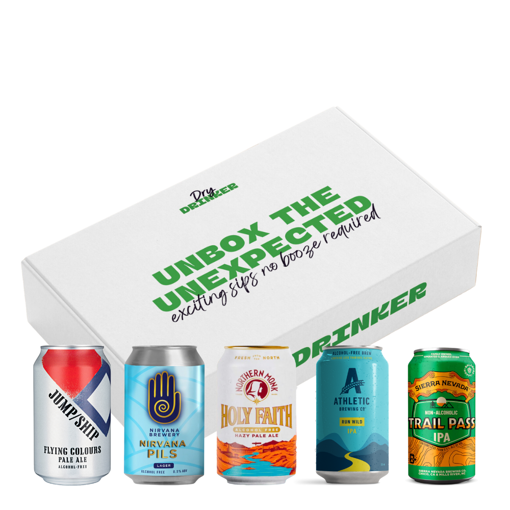 Premium Christmas Ales Gift Box