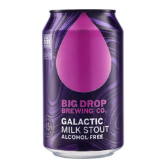 Big Drop Galactic Milk Stout