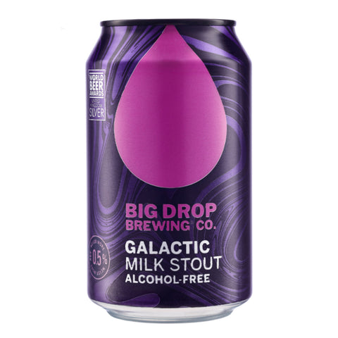 Big Drop Galactic Milk Stout