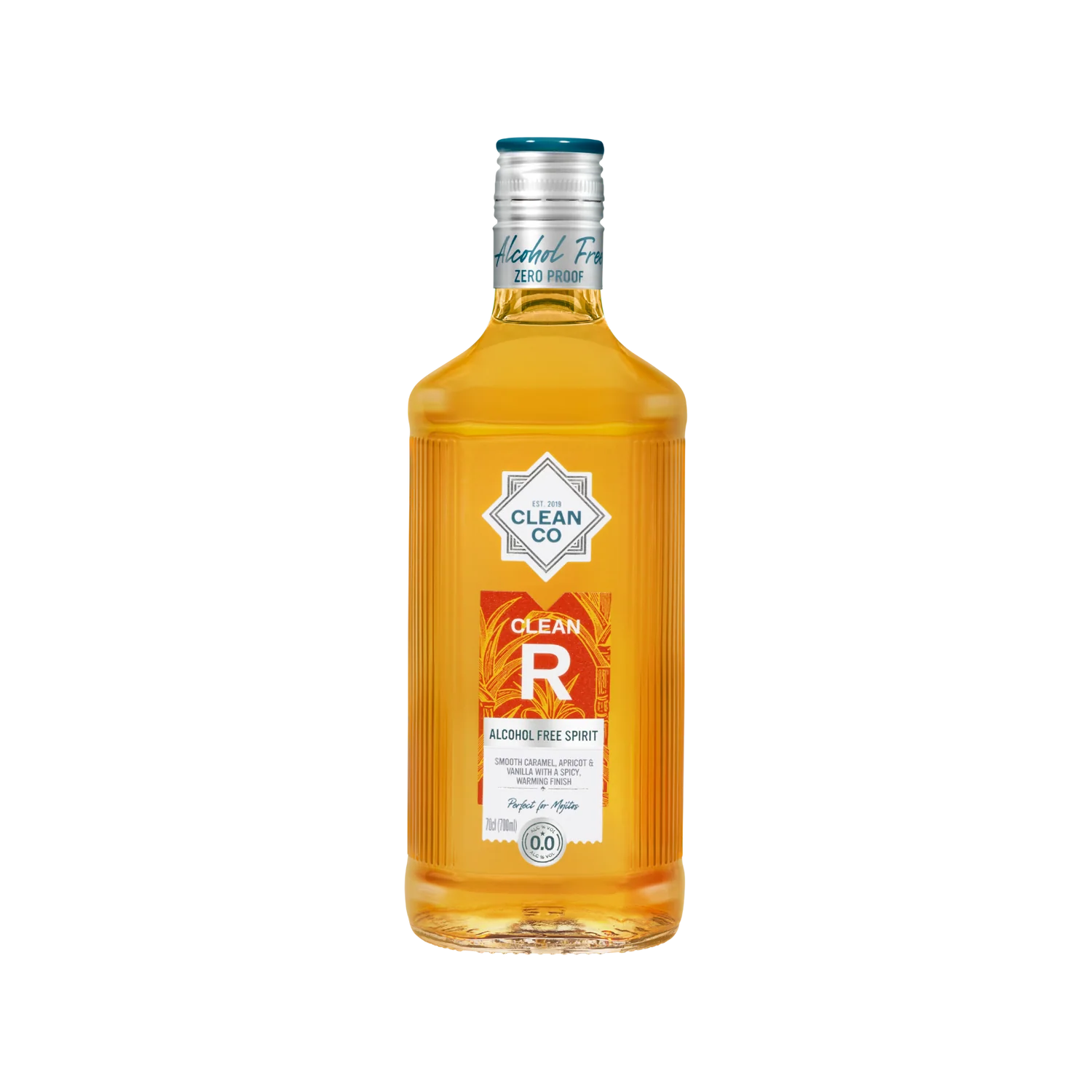 CleanCo Rum - Alcohol Free Rum