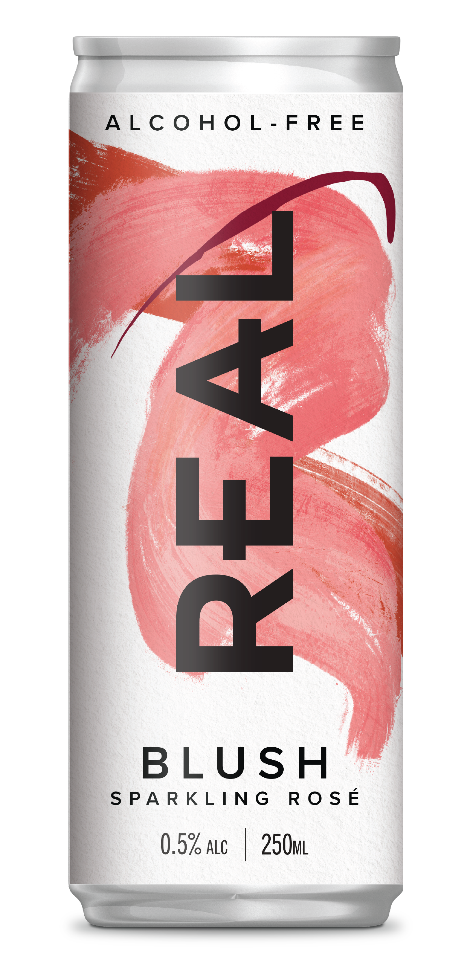 REAL Blush Alcohol Free Sparkling Rosé Can