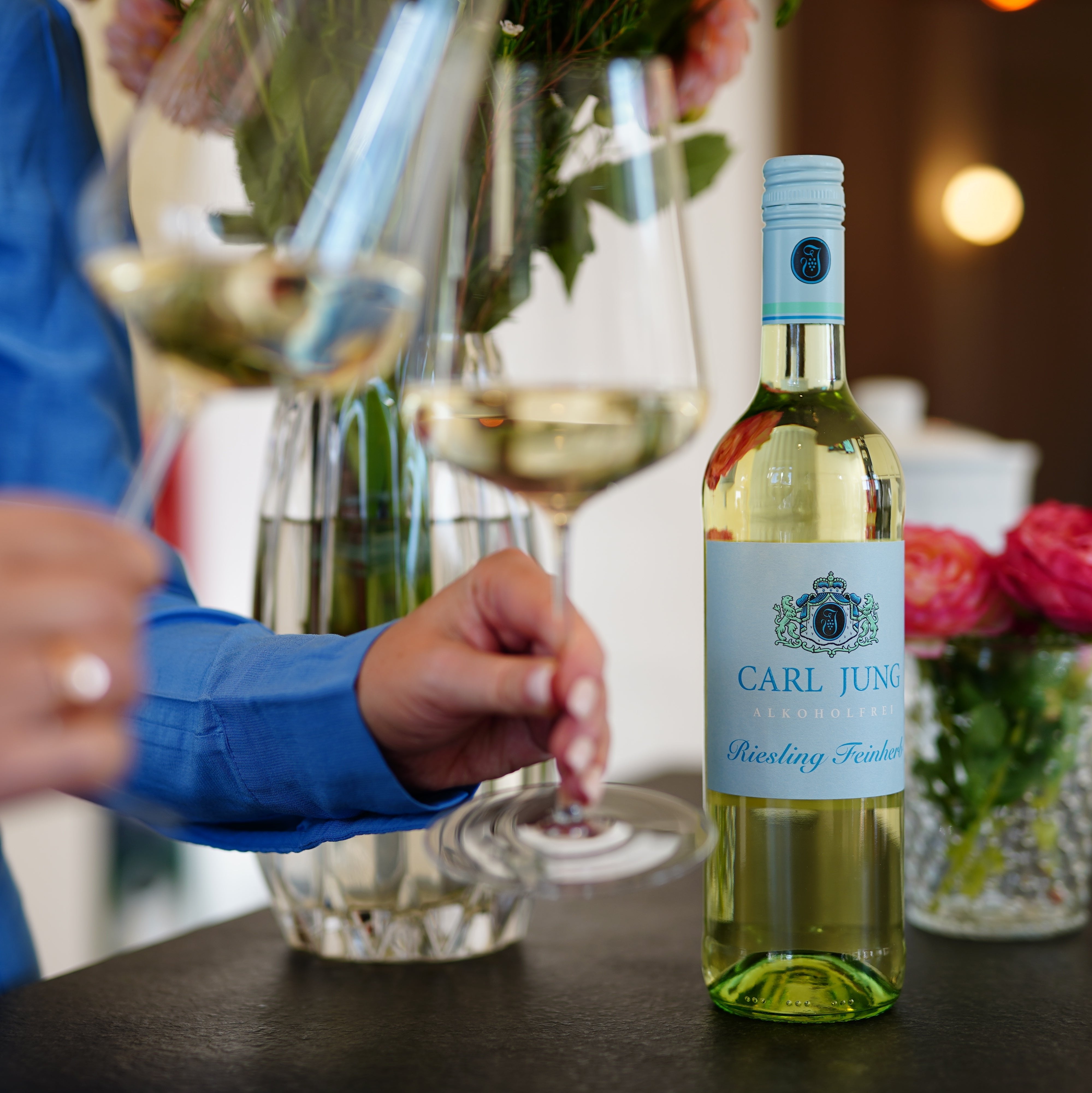 Carl Jung Riesling - Low Alcoholic White Wine