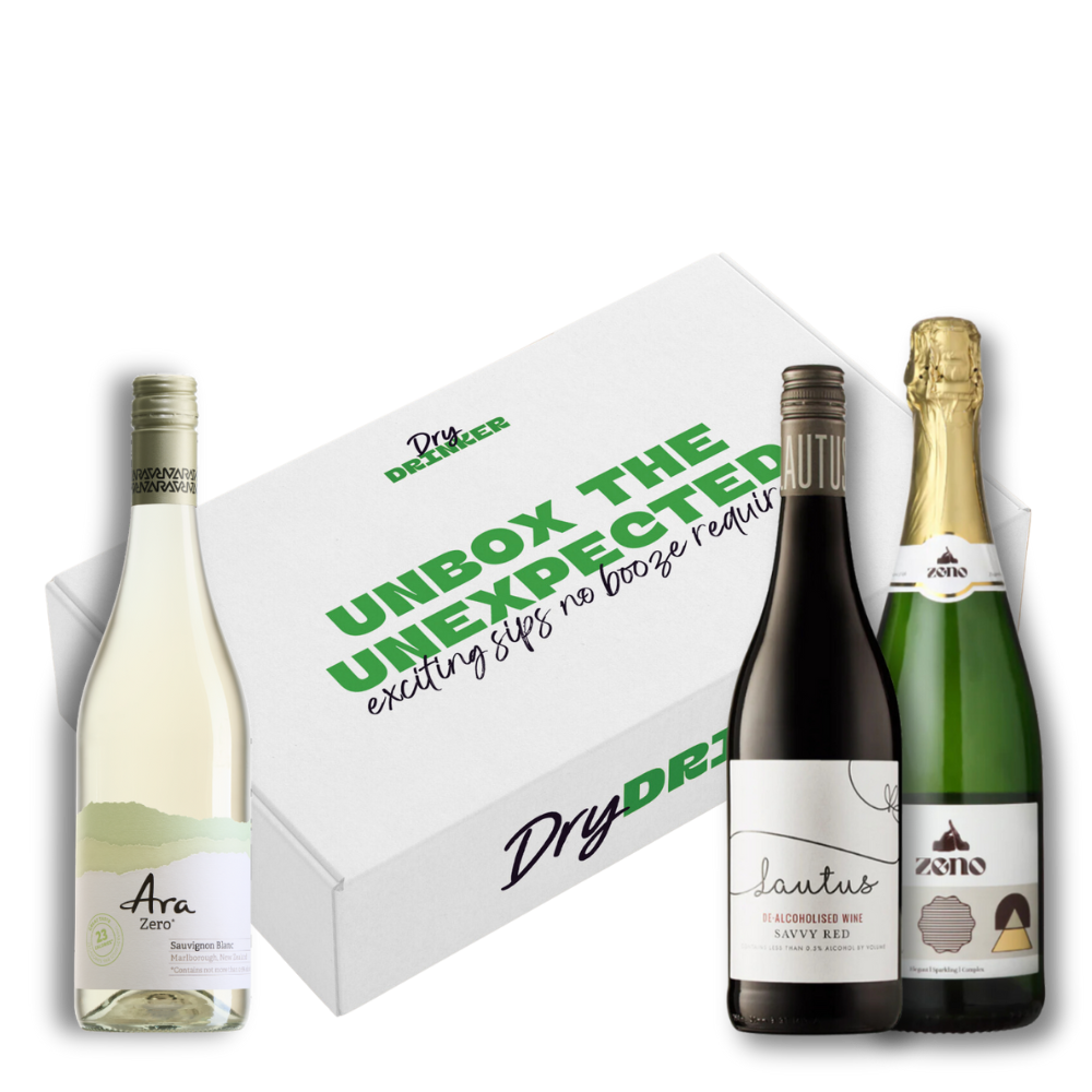 Christmas Mixed Wine Gift Set