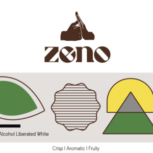 Zeno Alcohol Liberated White - Non Alcoholic White Wine