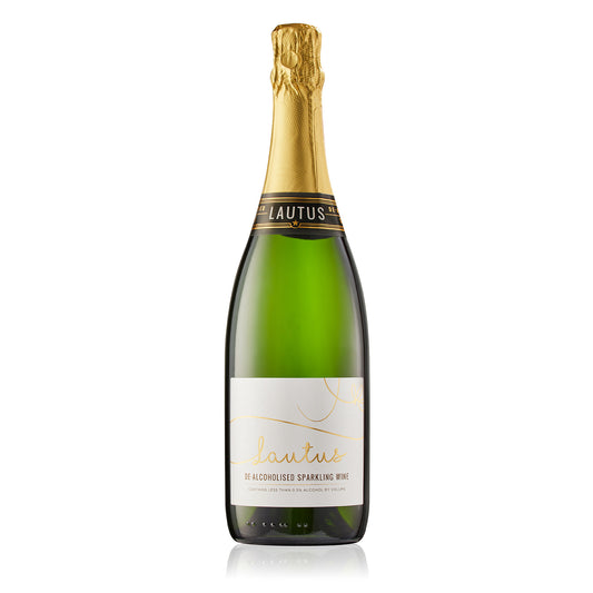 Lautus Sparkling Chardonnay - Non Alcoholic Sparkling Wine