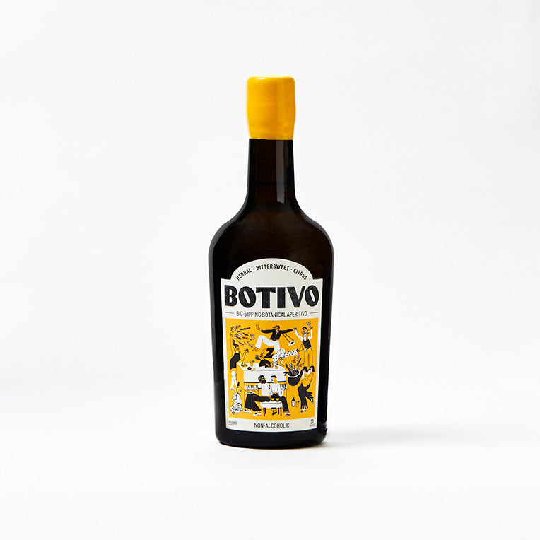 Botivo - Non Alcoholic Aperitif