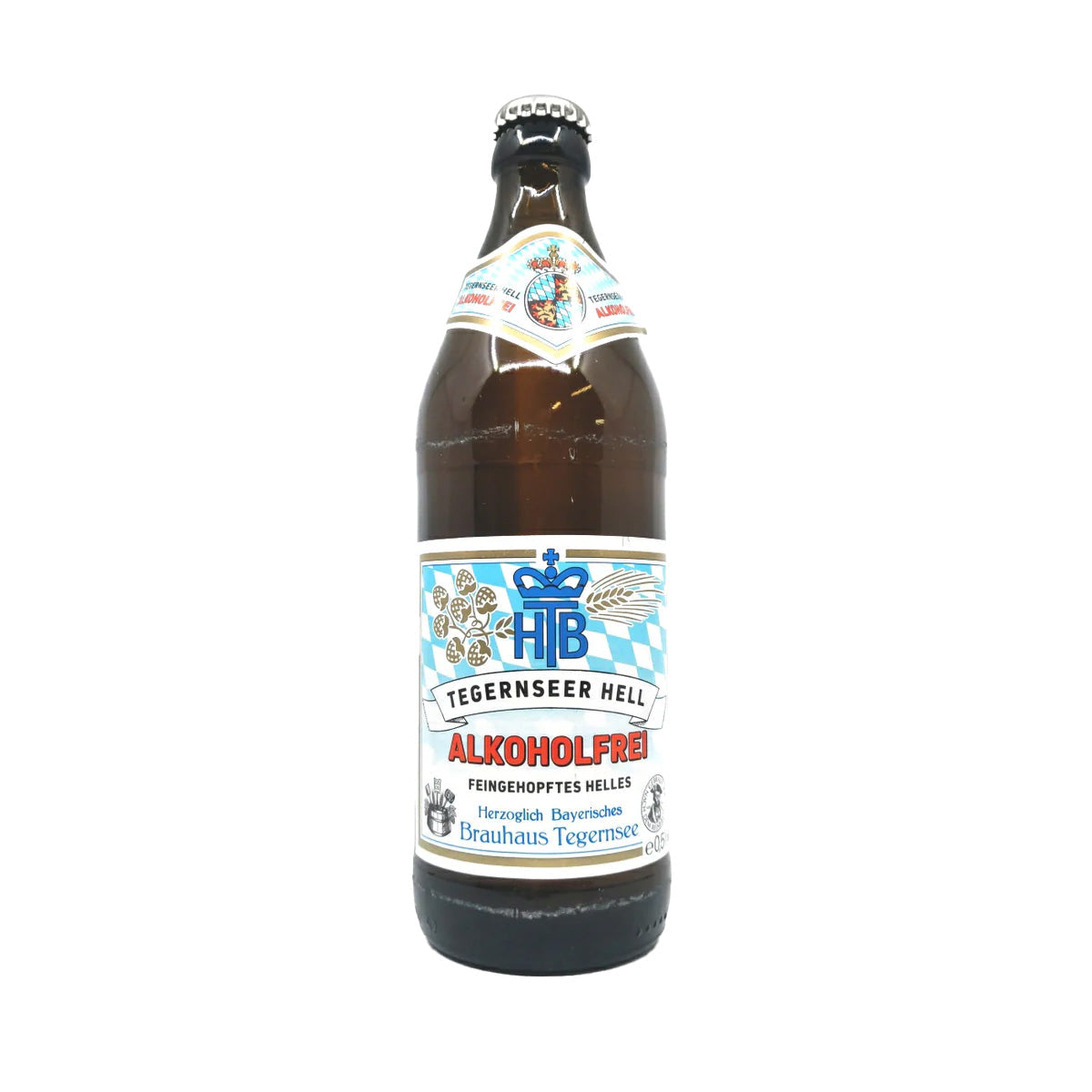 Tegernseer Hell Alkoholfrei alcohol free lager