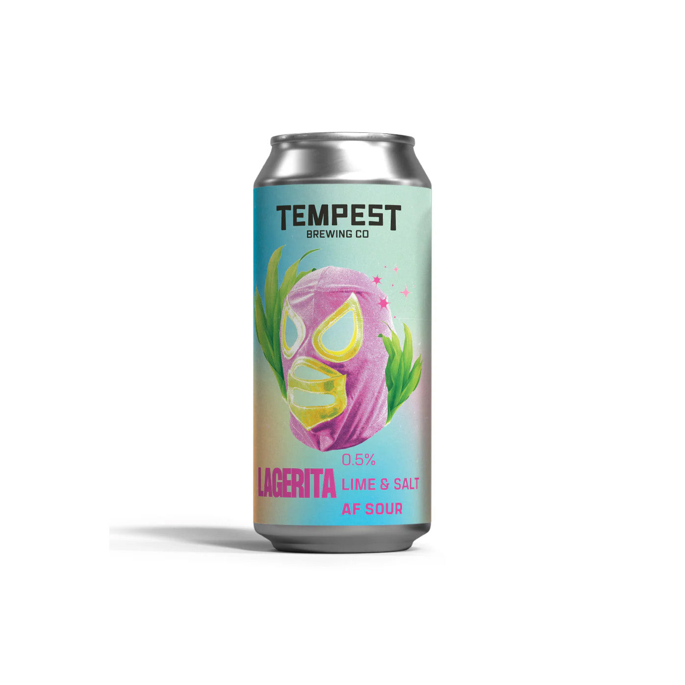 Tempest Lagerita alcohol free lager