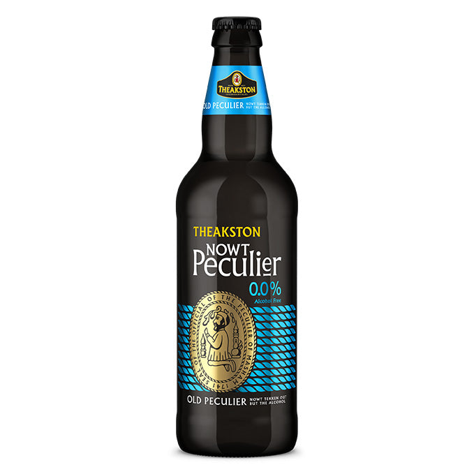 Theakston Nowt Peculier alcohol free stout