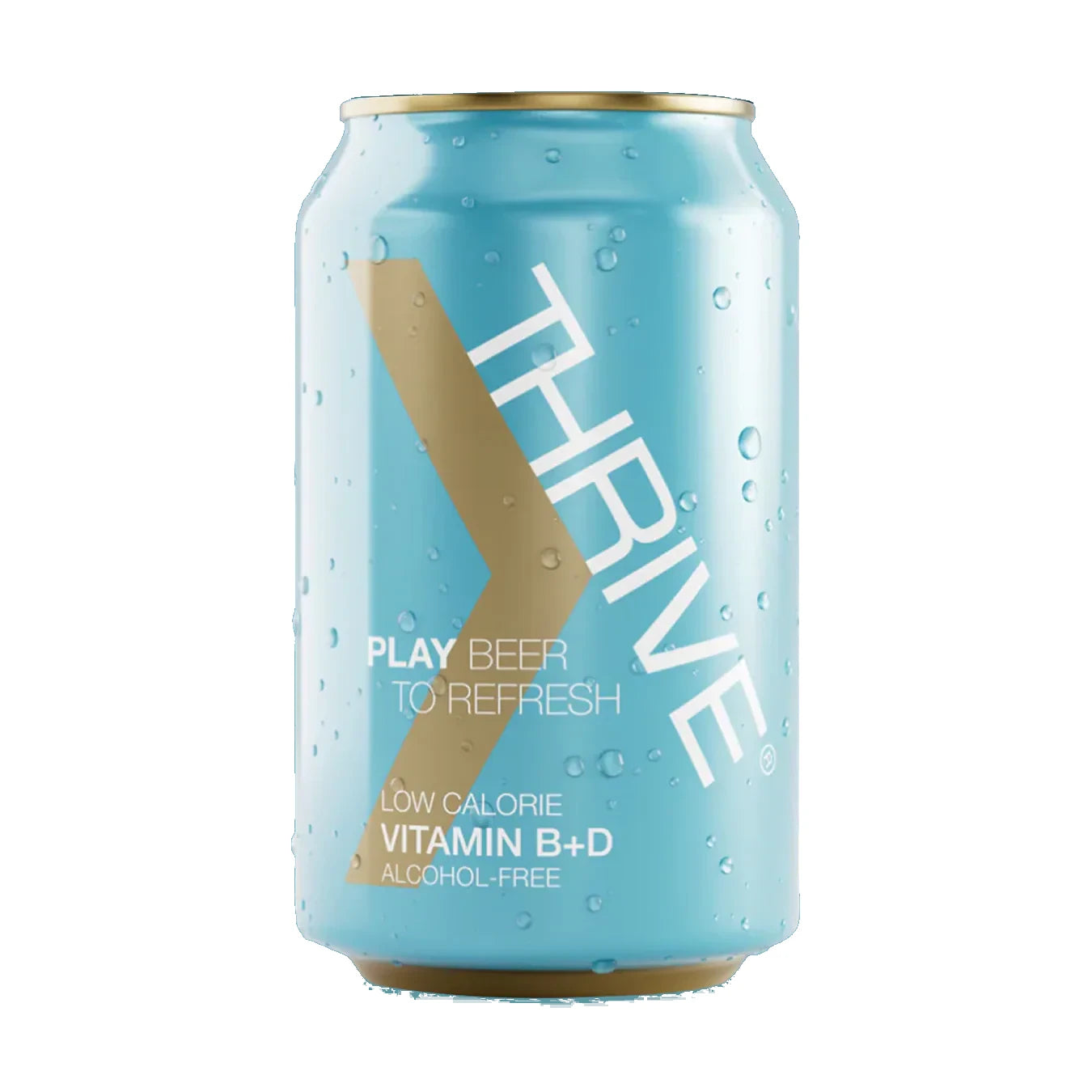 Thrive Play – Non-Alcoholic Fruity Vitamin IPA