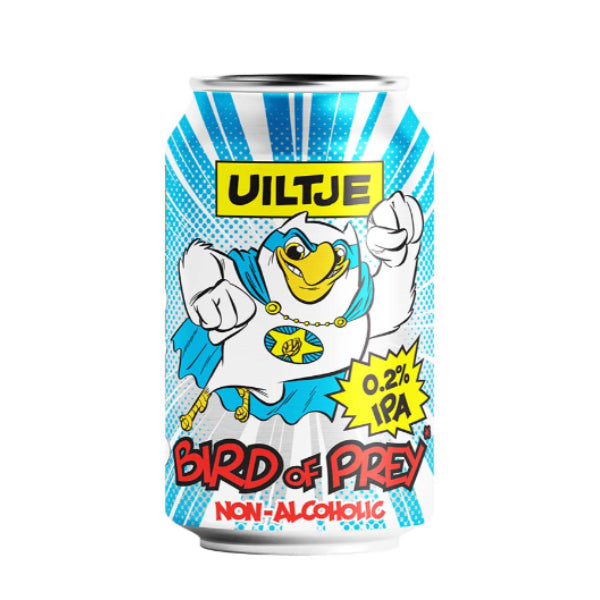 Uiltje Bird of Prey – Alcohol Free IPA