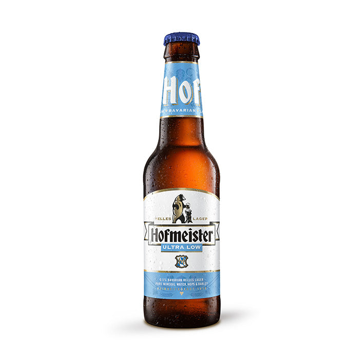 Hofmeister Ultra Low - Non Alcoholic Bavarian Beer