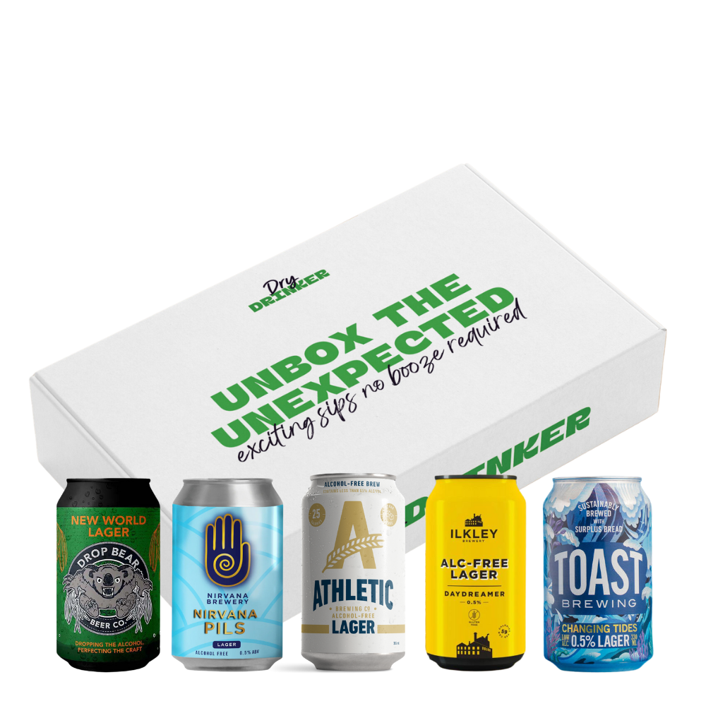 Under the Lager Lights Gift Box