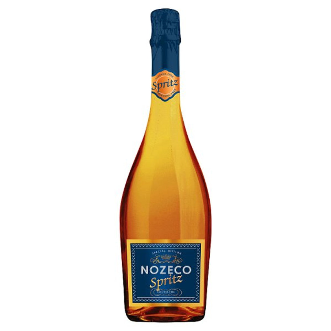 Nozeco Spritz – Alcohol Free Sparkling Aperitif